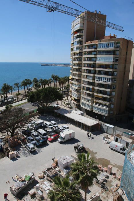 Hotel Miramar-Málaga Palacio