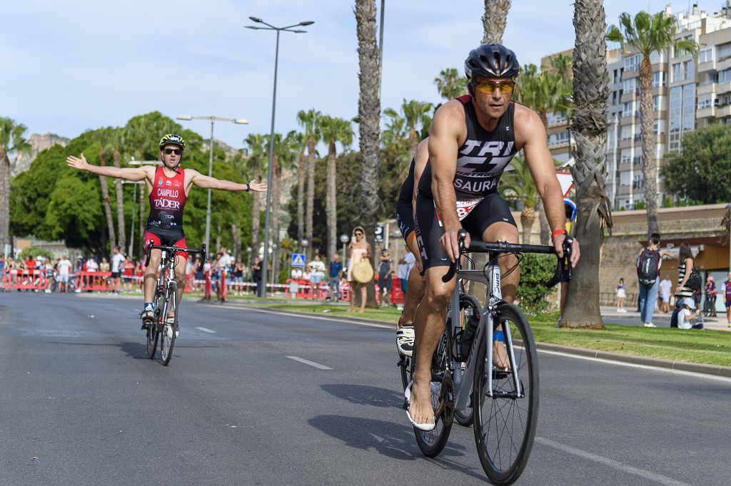 Triatlón Ciudad de Cartagena 2022