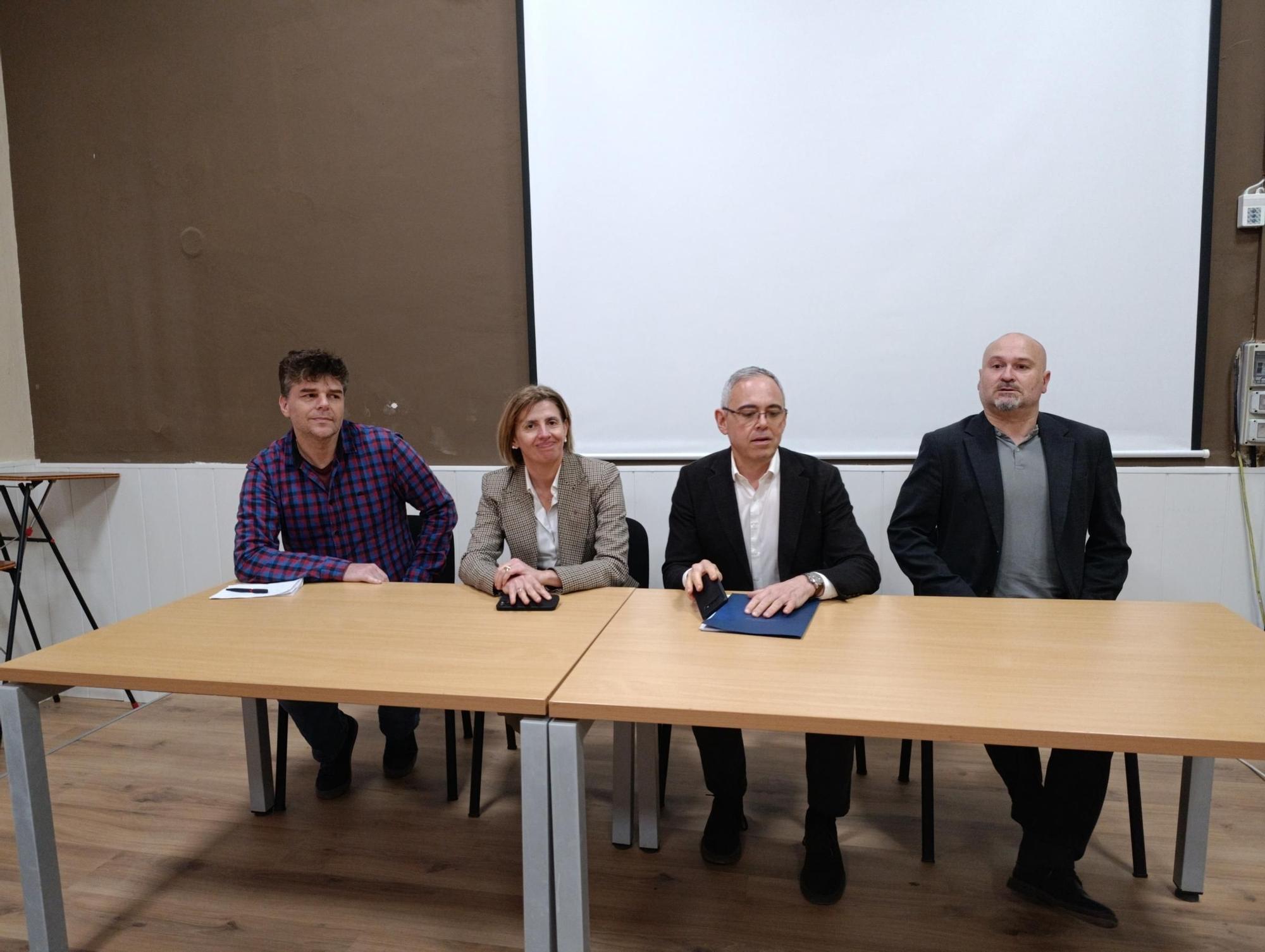 El insituto César Rodríguez inaugura un aula para la sostenibilidad