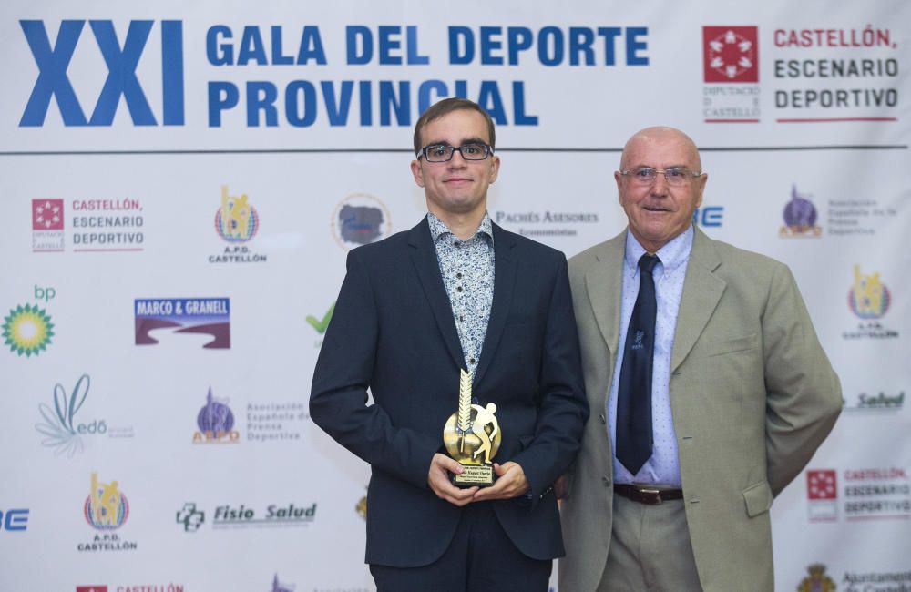 XXI Gala del Deporte Provincial