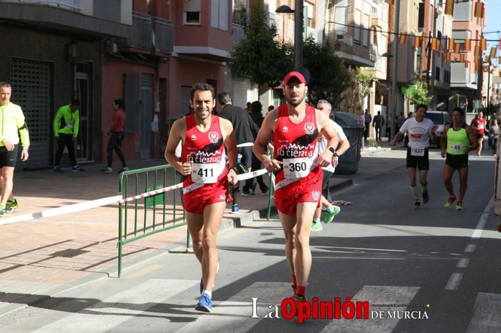 Carrera Popular Fiestas de San José en Lorca