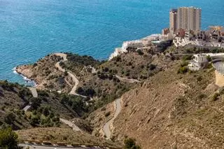Benidorm estudiará todas las vías posibles para evitar hacer frente a la condena por los terrenos de Serra Gelada