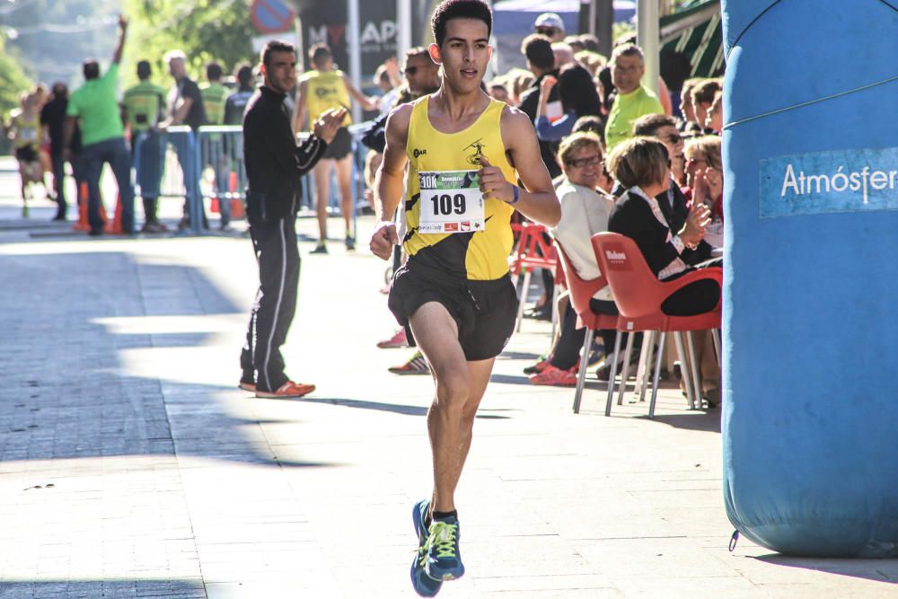 VI carrera popular de Benejúzar