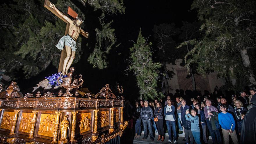 Orihuela se queda en silencio