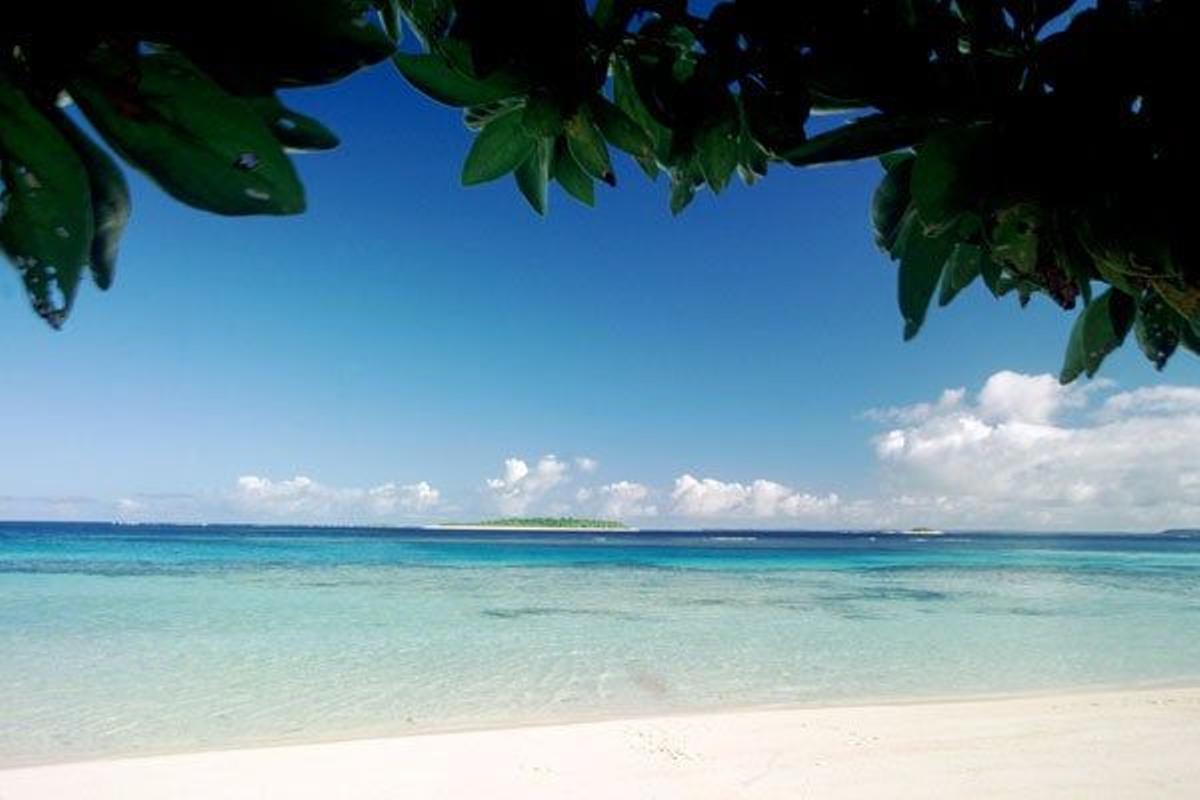 Playa de Tonga.