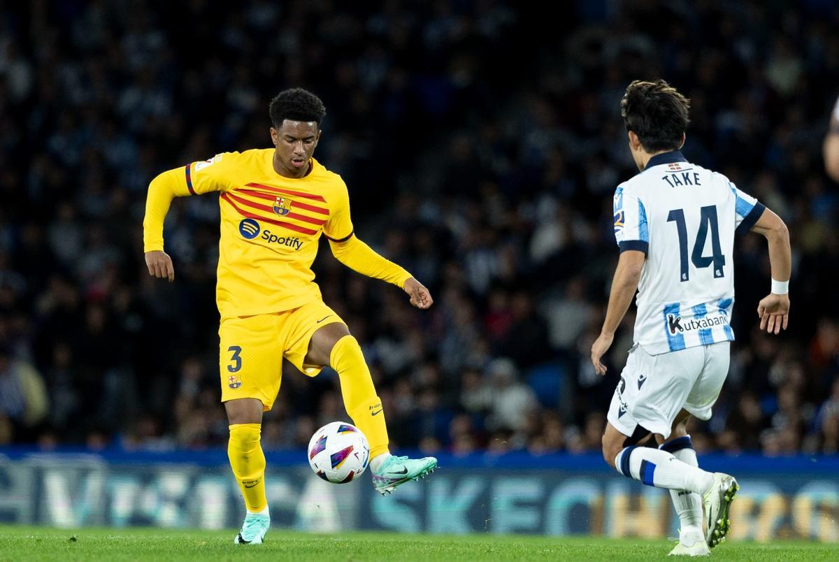 Lo que no has visto del Real Sociedad - FC Barcelona