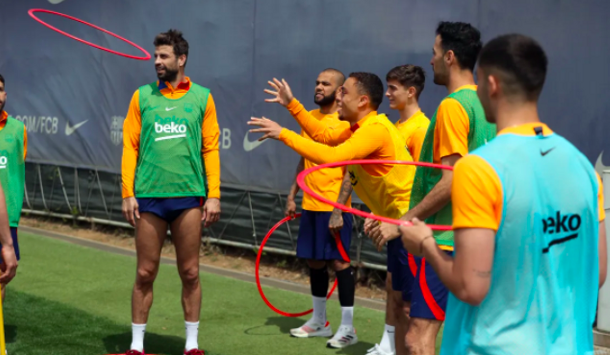 L’‘anomalia’ Gerard Piqué