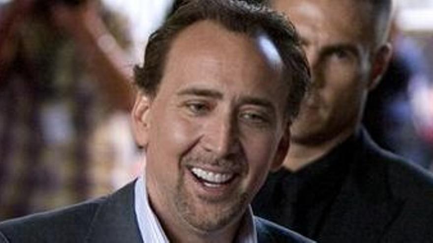 Embargadas tres mansiones de Nicolas Cage al no poder pagar las hipotecas