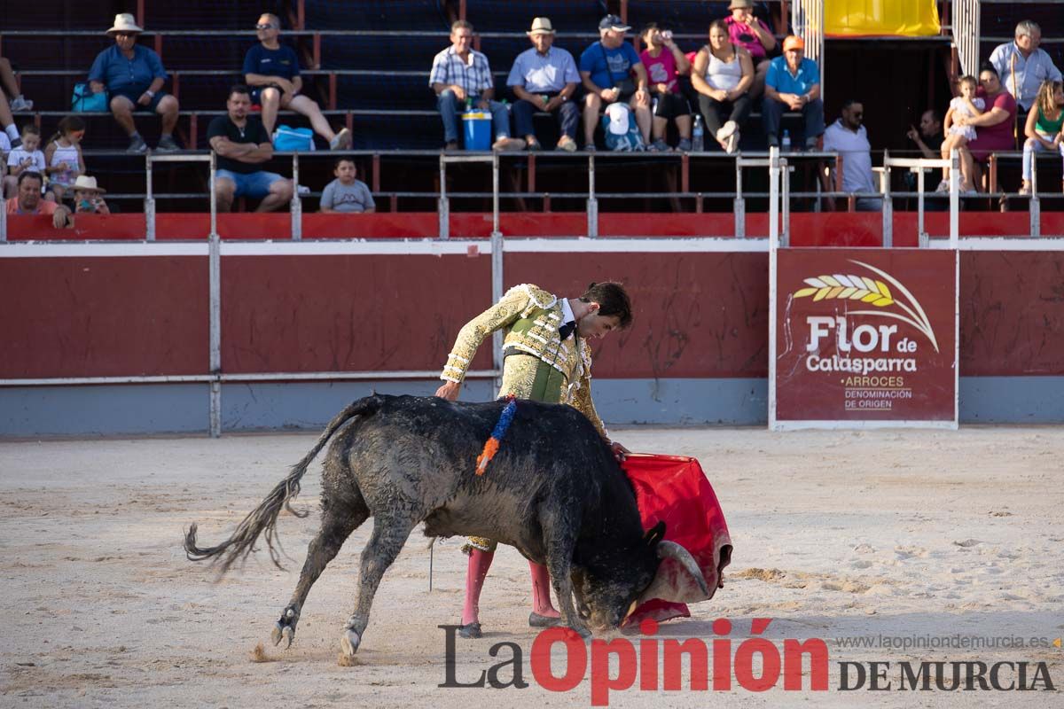 Festejo ‘Espiga de Plata’ en Calasparra