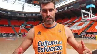 Oficial: Valencia Basket anuncia el adiós de una leyenda taronja