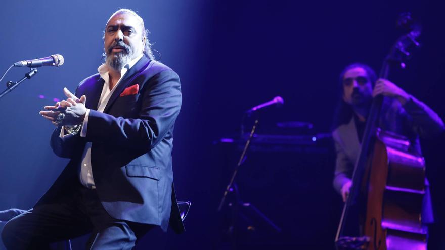 Reclaman retirar a Diego &quot;El Cigala&quot; de la programación del Teatro Jovellanos de Gijón por &quot;presunto agresor machista&quot;