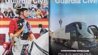 La Guardia Civil de Zamora alerta de una estafa en su nombre