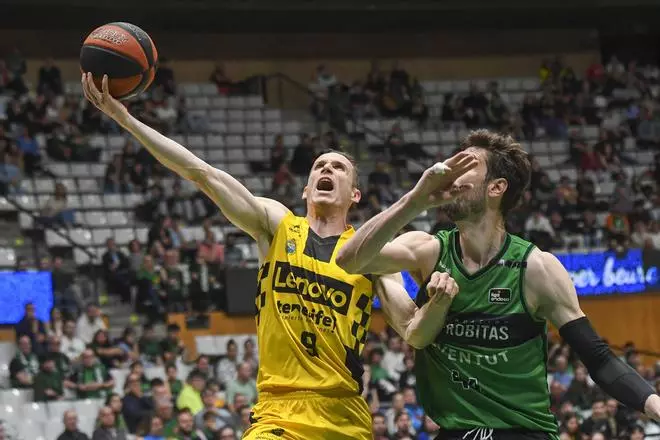 Baloncesto: Joventut - Lenovo Tenerife