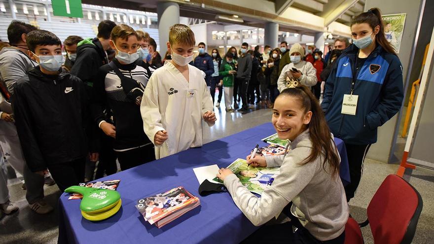 Open Internacional de Taekwondo de Córdoba en imágenes