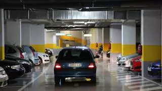 El parking del Ayuntamiento de San Vicente entra en el siglo XXI
