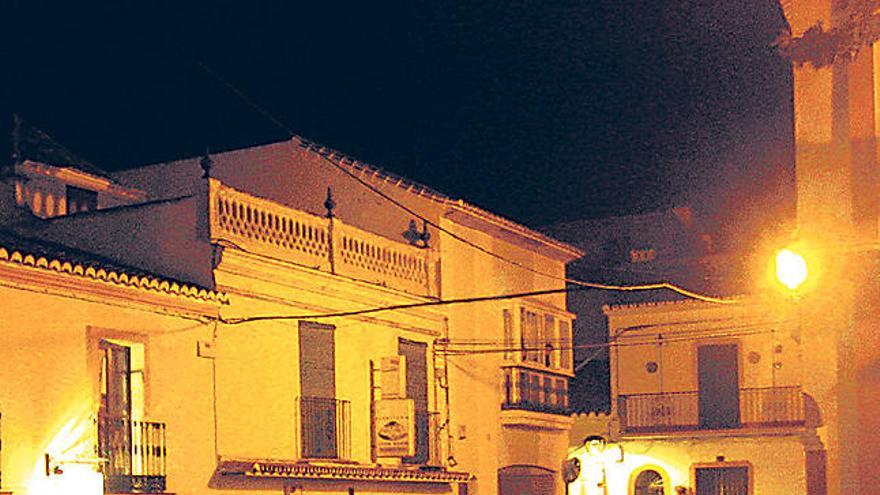 Clamor. Los vecinos, por las calles del centro urbano.