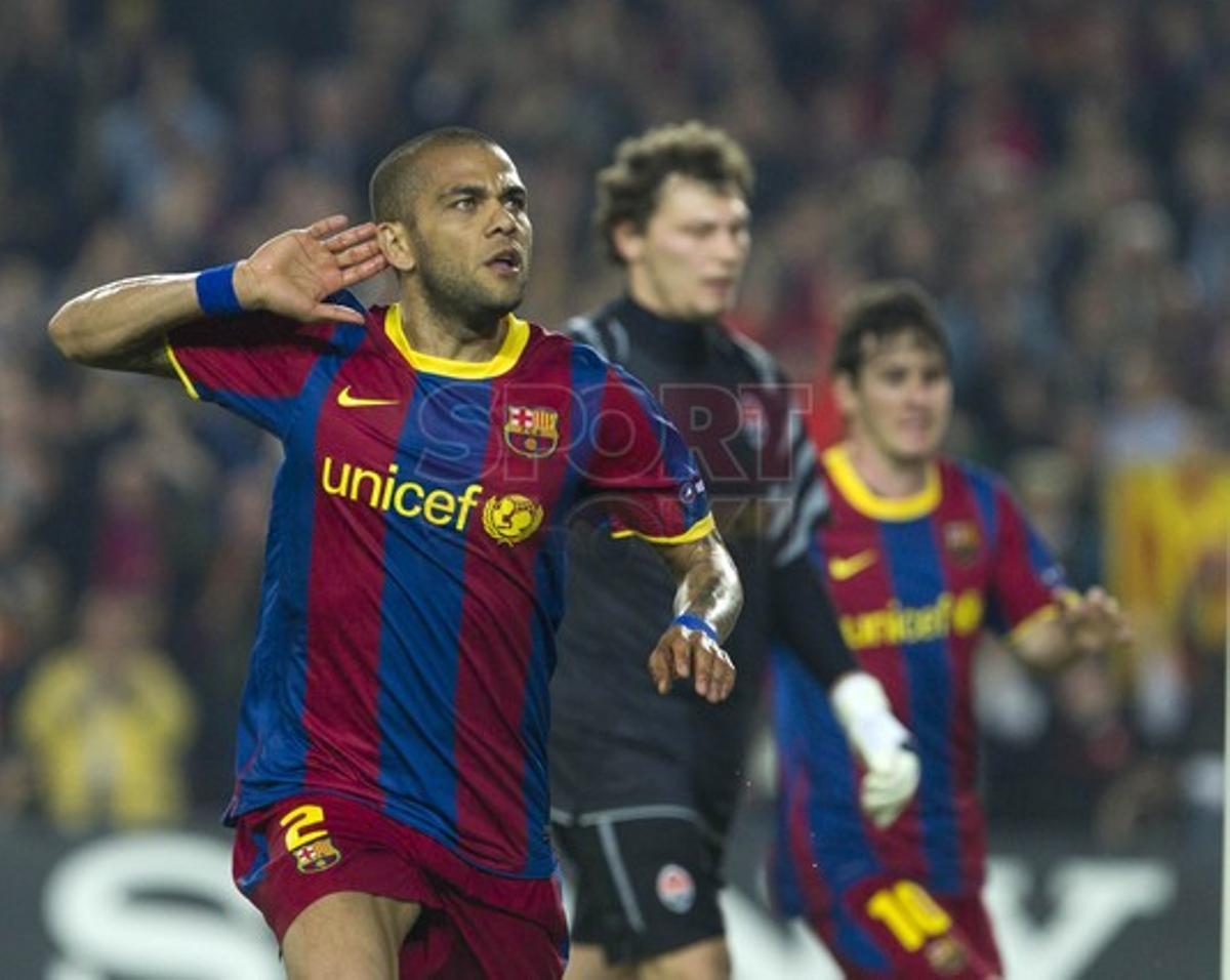 Barça, 5 - Shakhtar, 1 Barça, 5 - Shakhtar, 1