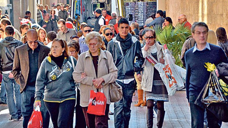 Shopping auf Mallorca: Verkaufsoffene Sonn- und Feiertage 2014 festgelegt