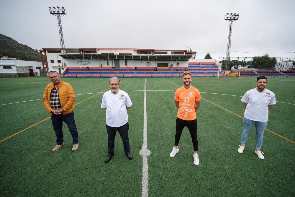 Panaderías Pulido: Cuando la Panadería es el equipo