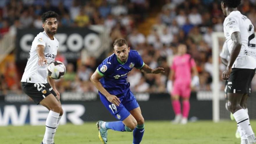 Hay &#039;Caso Borja Mayoral&#039; en Getafe