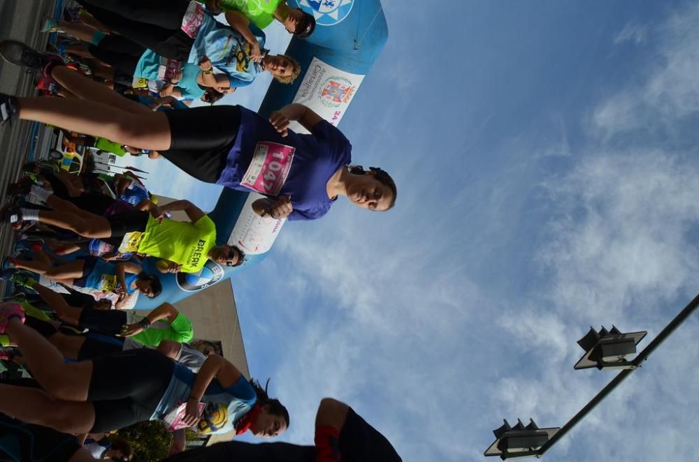 Media Maratón y 11K de Cartagena