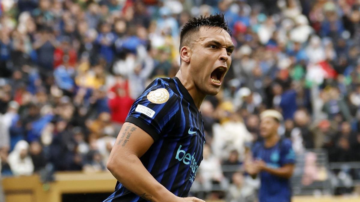 El Barça, ¿el deseo de Lautaro?