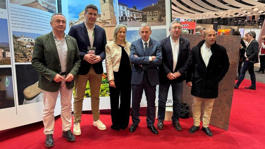 Parres se integra en el proyecto &quot;Villas de Excelencia Gastronómica o Culinaria&quot;