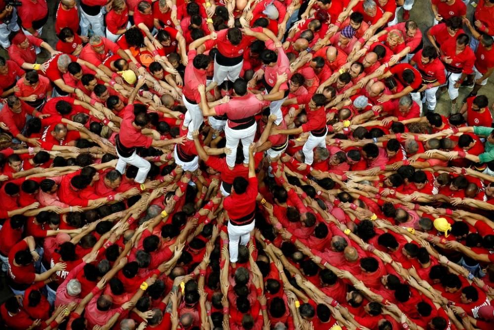 Concurs de Castells de Tarragona