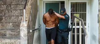 Prisión provisional para el acusado de matar a un británico en Sant Antoni