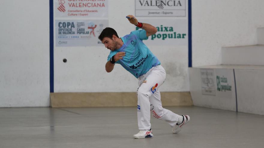 Pelayo continua a  la cerca de finalistes