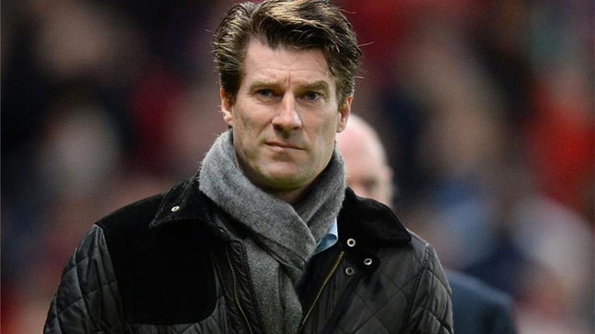 Laudrup jugó el clásico con FC Barcelona y Real Madrid