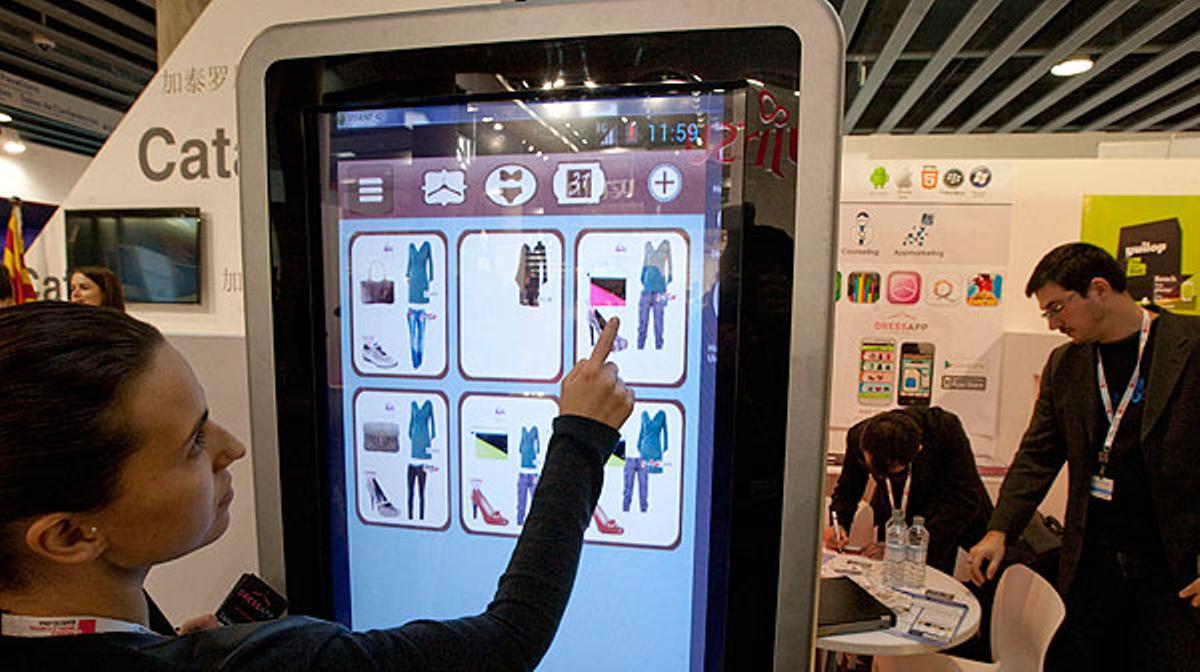 Un total de 57 empreses catalanes participen en el Mobile World Congress. Aquí en presentem algunes.