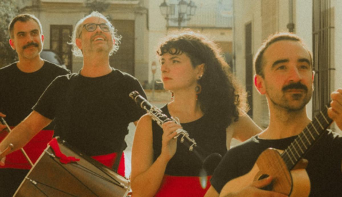 La Sarauà + Albéricas también actúan este fin de semana en el Potries Music Fest