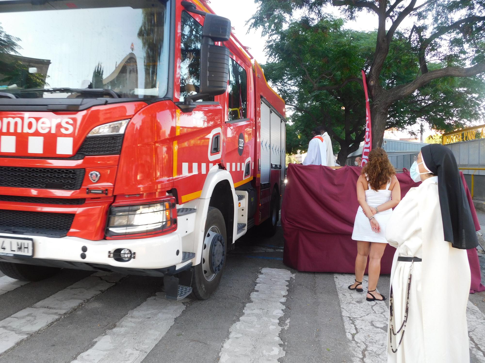 Festes de Sant Cristòfol del Montepio de Conductors a Manresa