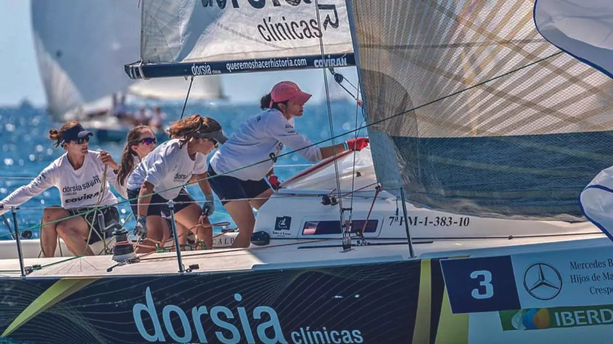 El Real Club de Regatas de Alicante apuesta por la inclusión y la igualdad de género en el deporte