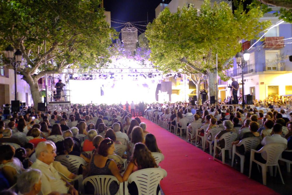 Presentación de las Damas de la Virgen