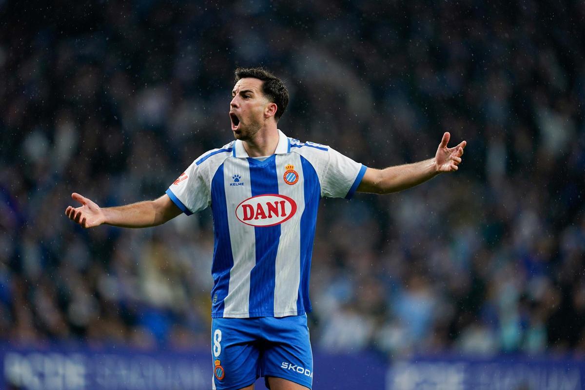 El Espanyol afronta el viernes un duelo crucial ante el Alavés