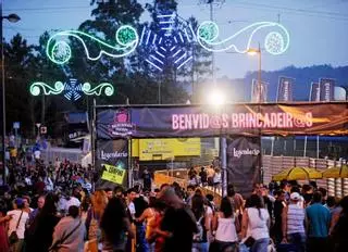 Brincadeira: de un cartel de lujo al banquillo