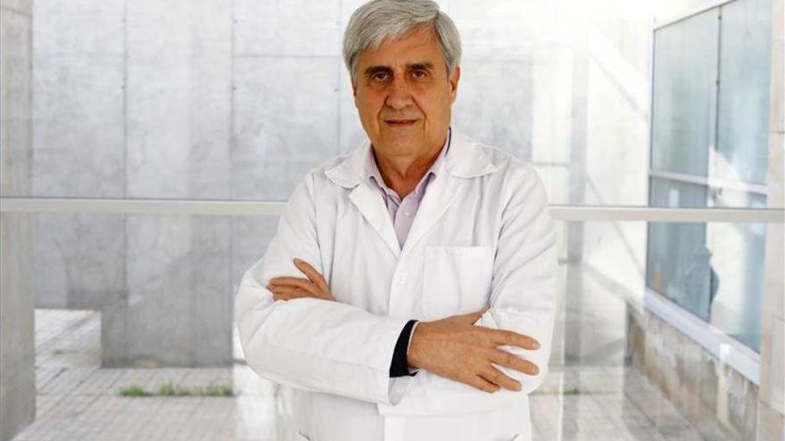 Juan José Badiola: &quot;Tratar el covid como la gripe es prematuro&quot;