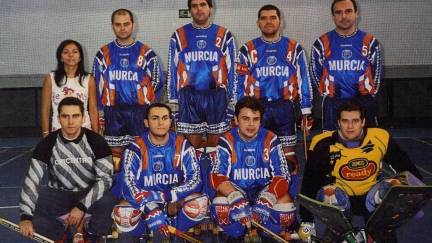 El Patín Hockey Murcia volverá a jugar en Segunda División