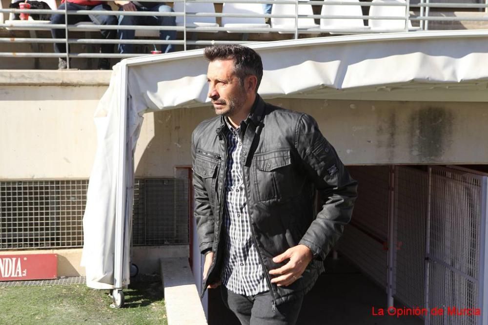 Real Murcia-Jumilla