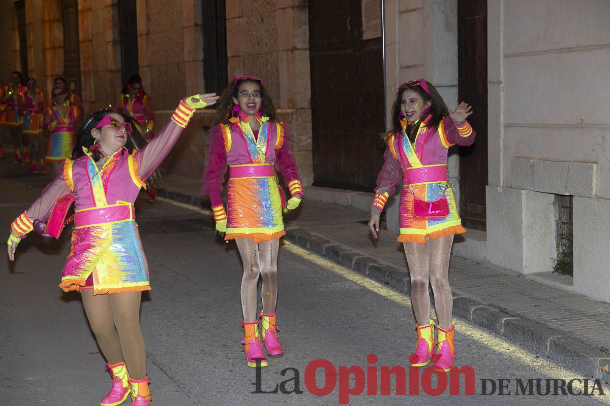 Así se vivió el carnaval de Cehegín