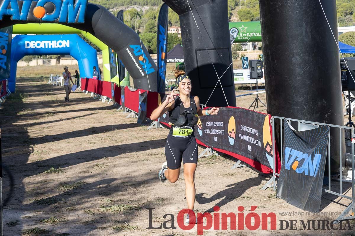 Imágenes de 'La Vara Trail 2023' en Caravaca