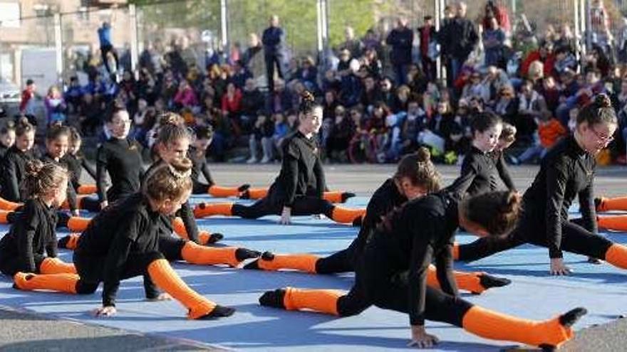 Semana cultural de Nuevo Gijón