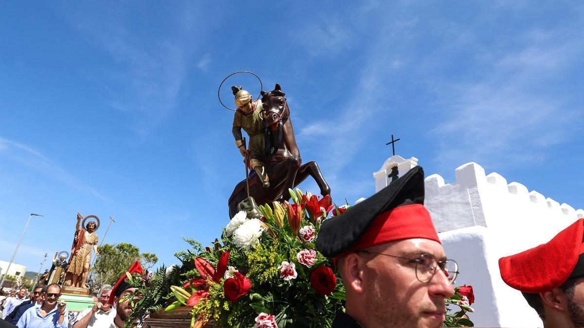 Todas las imágenes de la fiesta del día Sant Jordi