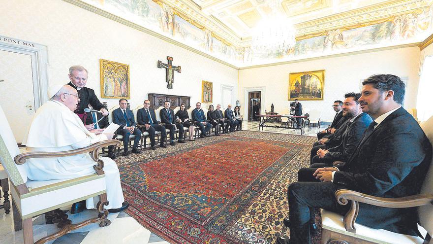 Las grandes decisiones