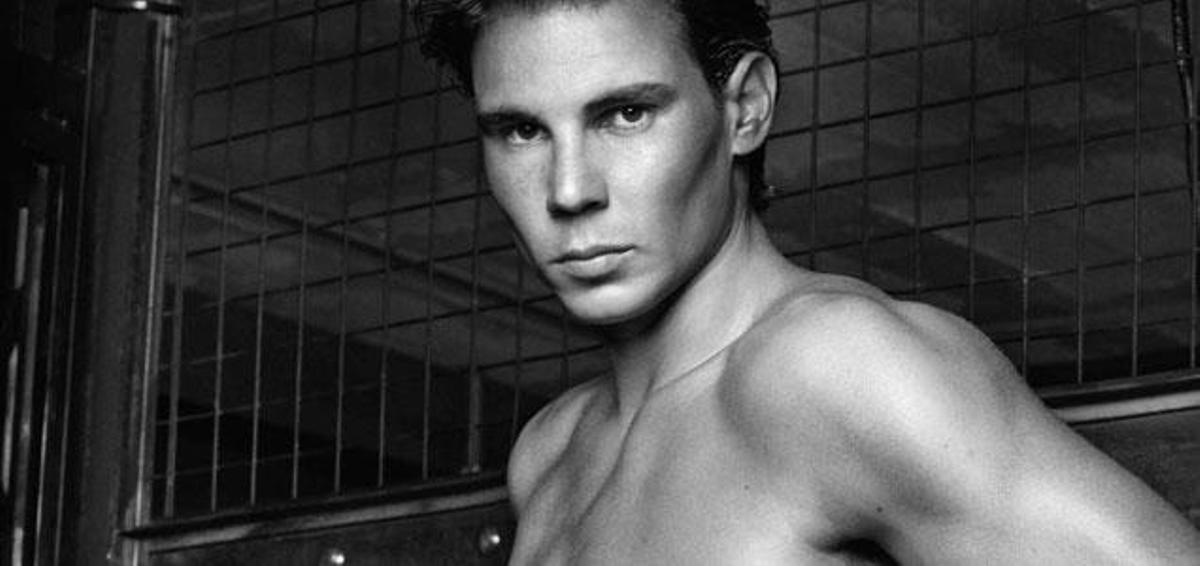 Rafa Nadal es la nueva imagen de Armani Jeans.