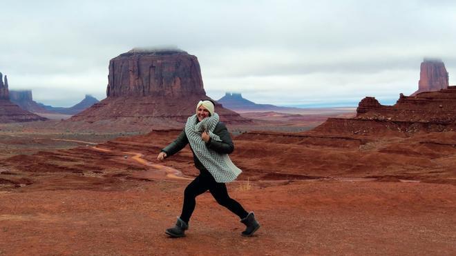 Monument Valley, Belén Montalvo