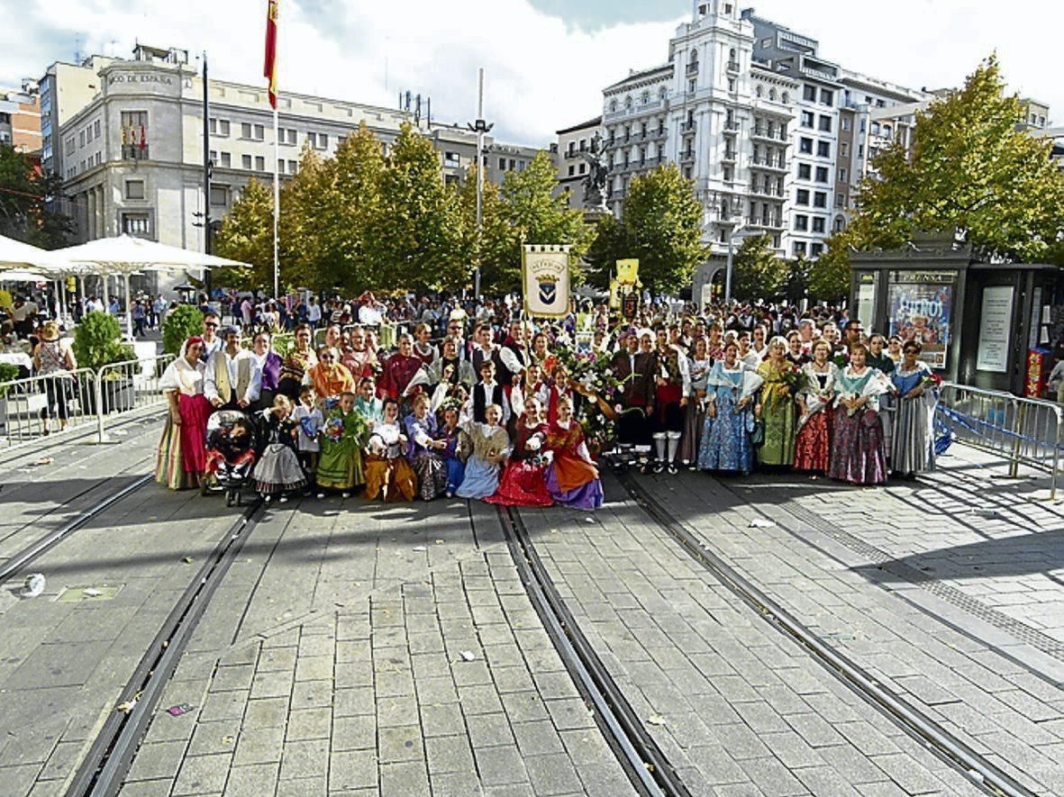 El álbum de la Ofrenda de EL PERIÓDICO DE ARAGÓN (II)