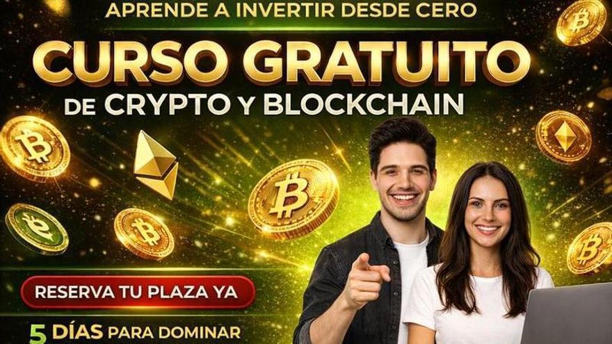 El Ayuntamiento de Pilar de la Horadada ofrece un curso de criptomonedas y el PSOE pide su cancelación